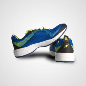 Mushez Blue Shoes